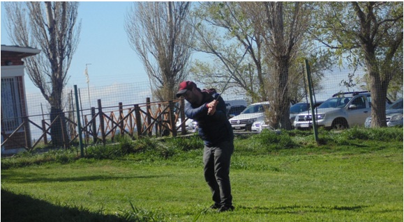 CLÍNICA PARA PRINCIPIANTES Y TORNEO “CRUDO Y COCIDO” EN EL PUERTO MADRYN GOLF CLUB