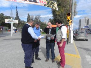 ANALIZAN LOS PUNTOS CLAVES PARA LA COLOCACIÓN DE LAS CÁMARAS DE SEGURIDAD