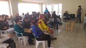 FINALIZÓ LA SÉPTIMA CAPACITACIÓN SOBRE MANIPULACIÓN SEGURA DE ALIMENTOS