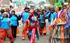 JORNADA ESPECIAL EN LA FERIA “CON SABOR A MADRYN” PARA HOMENAJEAR A LOS NONOS MURGUEROS
