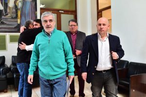 SASTRE: “ES UNA ENORME FELICIDAD PODER CUMPLIR EL SUEÑO DE ESTAS FAMILIAS”
