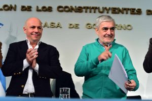MADRYN FIN DE SEMANA: DIPLOMÁTICOS, FIRMA DE OBRAS, DEPORTES, TURISMO