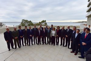 SE REUNEN EN MADRYN LOS PROCURADORES DE TODO EL PAÍS