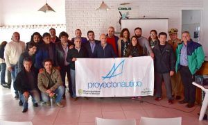EL INTENDENTE PRESENTÓ LA QUINTA EDICIÓN DEL “PROYECTO NÁUTICO”