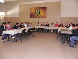 MESA DE PRODUCTORES DEL PARQUE AGROFORESTAL