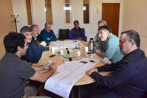 AVANZA EL TRABAJO CONJUNTO ENTRE SERVICOOP Y EL MUNICIPIO