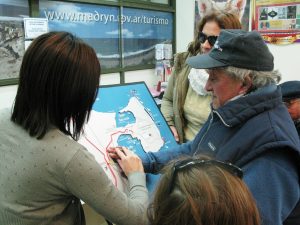 LA SECTUR MADRYN REVALIDÓ OFICIALMENTE LAS DIRECTRICES DEL PROGRAMA DE ACCESIBILIDAD