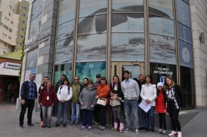 SEMANA DEL TURISMO 2016 EN PUERTO MADRYN