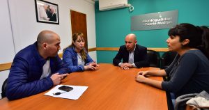 SASTRE: “ES CLAVE MIRAR LA PROBLEMÁTICA DESDE UNA PERSPECTIVA INTEGRAL, PROMOVER LA PARTICIPACIÓN DE LOS JÓVENES, INCLUIRLOS Y CONTENERLOS”