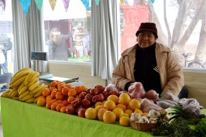 LA FERIA “CON SABOR A MADRYN” CELEBRA EL DÍA DE LA MADRE
