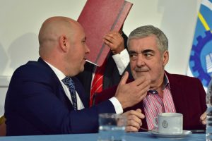 187 MILLONES DE PESOS EN OBRAS PARA MADRYN