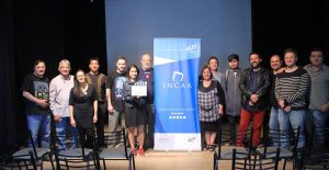 TALLER “CINE CON VECINOS INCAA” EN PUERTO MADRYN
