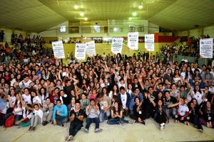 CERTÁMENES CULTURALES EVITA 2016