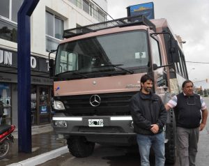 NUEVO PRODUCTO TURÍSTICO EN MADRYN