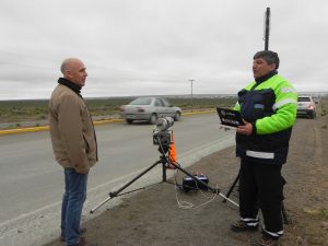 IMPORTANTE OPERATIVO DE CONTROL VEHICULAR Y RADARIZACIÓN EN LA VÍSPERA DEL FIN DE SEMANA