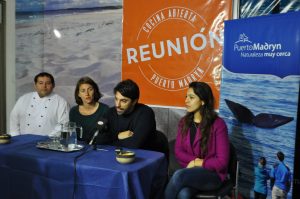 PRESENTARON LA II EDICIÓN DE “REUNIÓN, COCINA ABIERTA”