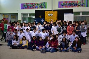 COMENZÓ LA EDUPESCA 2016