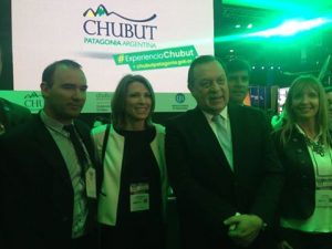 MADRYN EN LA FIT 2016