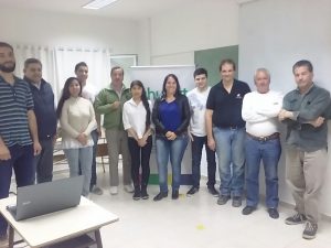 REALIZAN PRESENTACIÓN DE PROYECTOS PARA EL SECTOR PRODUCTIVO LOCAL
