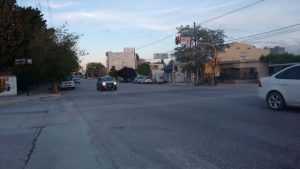 REALIZAN OPERATIVOS DE CONCIENTIZACIÓN VIAL EN LA CALLE ROSALES