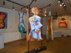 VISITA GUIADA DE LA MUESTRA “SOMOS NUESTROS PROPIOS SUEÑOS” EN EL MUSEO DE ARTE