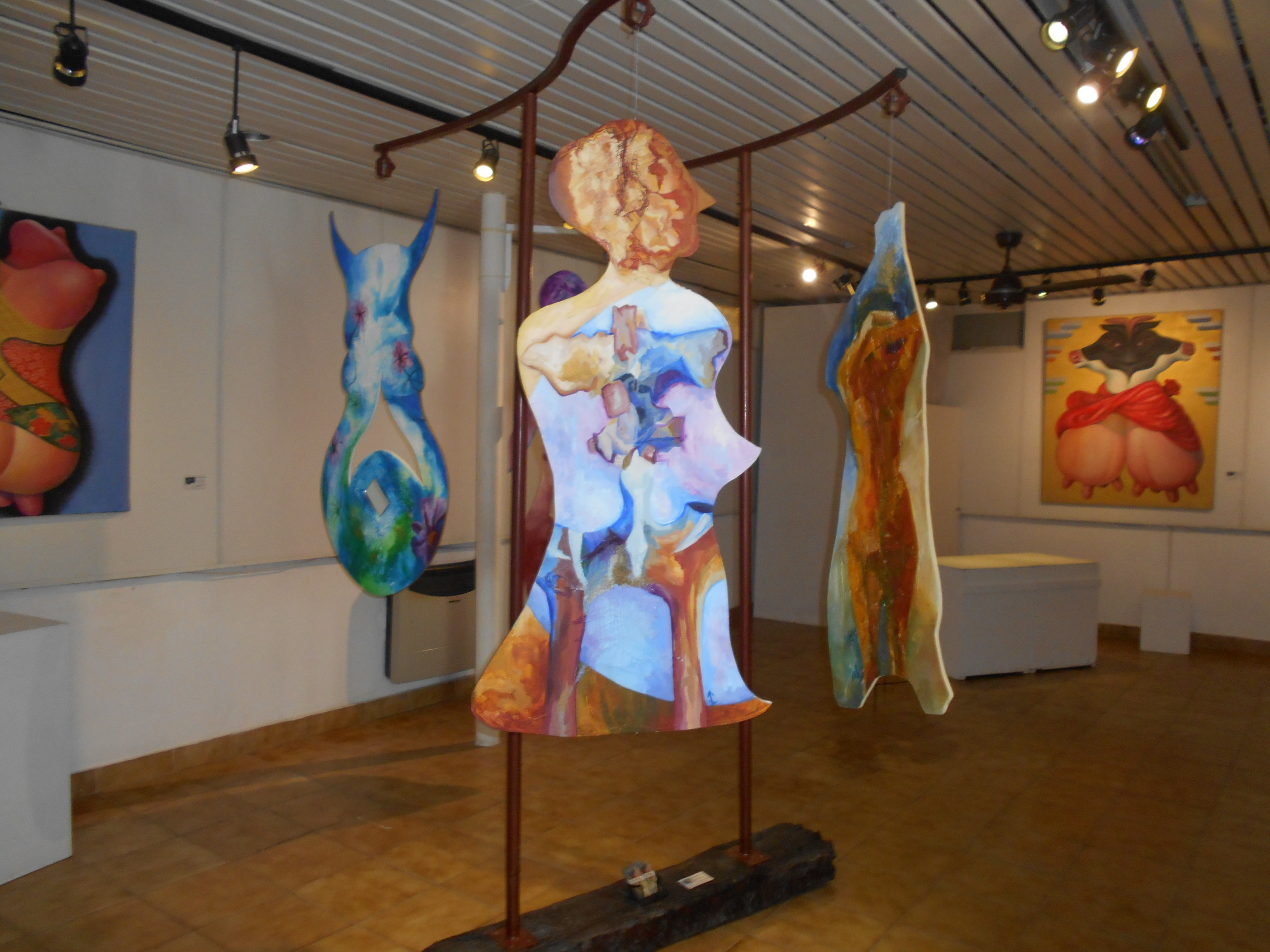 VISITA GUIADA DE LA MUESTRA “SOMOS NUESTROS PROPIOS SUEÑOS” EN EL MUSEO DE ARTE
