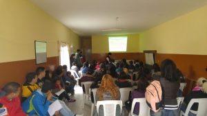 EXITOSO CURSO DE MANIPULACIÓN SEGURA DE ALIMENTOS