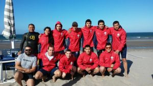 CONVOCAN A INSCRIPCIONES PARA EL CUERPO DE GUARDAVIDAS DE PUERTO MADRYN