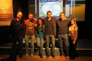 CON GRAN ÉXITO, SE REALIZÓ LA PRIMERA PARTE DE LA SEGUNDA EDICIÓN DE “HISTORIAS QUE INSPIRAN”