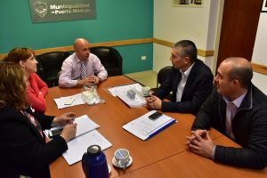 APUESTAN A FORTALECER LA ARTICULACIÓN ENTRE MUNICIPIO Y PROVINCIA