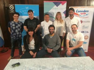 PUERTO MADRYN EN LA EXPO TURISMO 2016 EN COMODORO RIVADAVIA