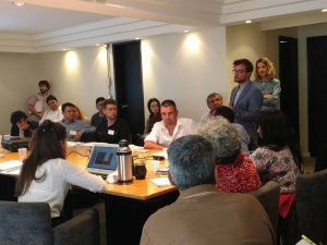 MADRYN PRESENTE EN LA CAPACITACIÓN DE “VENTANILLA ÚNICA”, INICIATIVA PARA ASESORAMIENTO EN PROYECTOS CULTURALES
