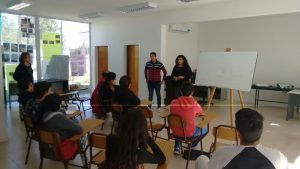 COMENZÓ EL CLUB DE EMPLEO JOVEN