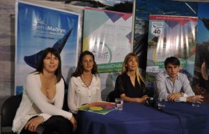 EL CORREDOR CORDILLERANO SE PROMOCIONÓ EN MADRYN