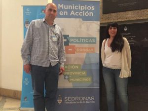 PUERTO MADRYN FUE DISTINGUIDO EN EL MARCO DEL PLAN “MUNICIPIOS EN ACCIÓN”