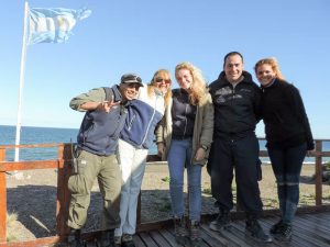 VOLUNTARIADO EN EL ÁREA NATURAL PROTEGIDA EL DORADILLO