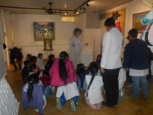 HORARIOS DEL MUSEO DE ARTE PARA EL FIN DE SEMANA