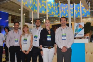 USHUAIA, EL CALAFATE Y MADRYN CONTINÚAN TRABAJANDO EN FORMA CONJUNTA