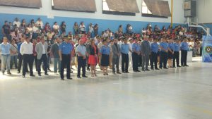PRESENTARON 48 NUEVOS EFECTIVOS DE POLICÍA PARA MADRYN