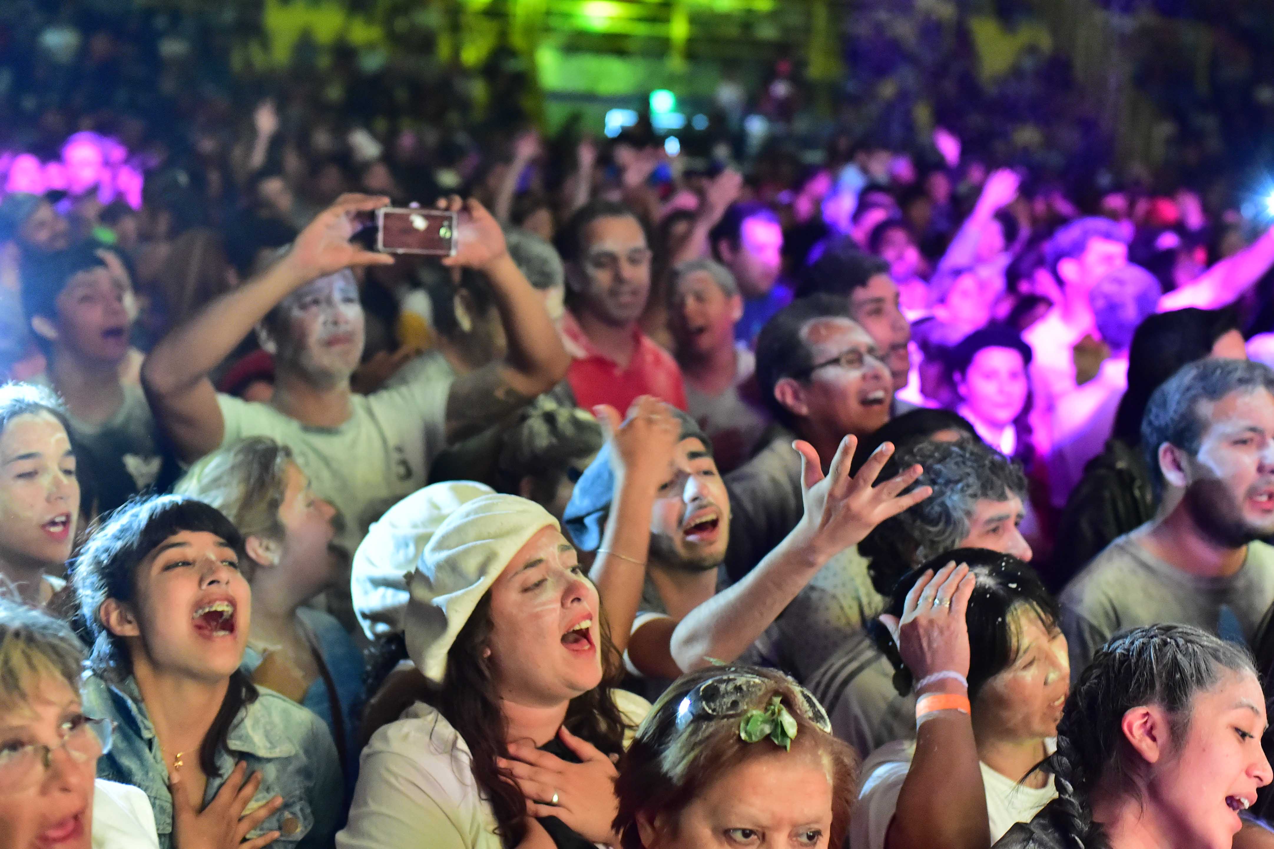 HARINA, ALBAHACA Y TRADICIÓN EN EL GRAN CIERRE DE LA XXI FIESTA NACIONAL DEL CORDERO 