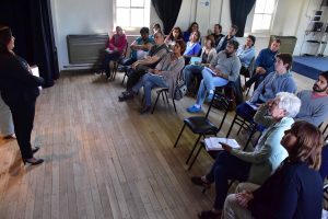 CONTINÚAN LAS ACTIVIDADES EN EL MARCO DE LA SEMANA GLOBAL DEL EMPRENDEDOR 2016