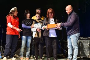 EL ESCENARIO MAYOR DE LA FIESTA NACIONAL DEL CORDERO SE LLAMA “HUGO GIMÉNEZ AGÜERO”