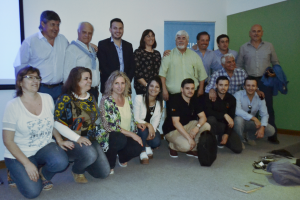 REALIZARON UN LIVING EMPRENDEDOR EN EL ECOCENTRO