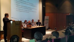 LA SECTUR MADRYN PRESENTE EN EL PRE SIMPOSIO DE BIOECONOMÍA 2016