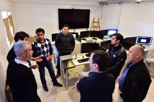 EN POCOS DÍAS COMIENZA A FUNCIONAR EL CENTRO DE MONITOREO EN MADRYN