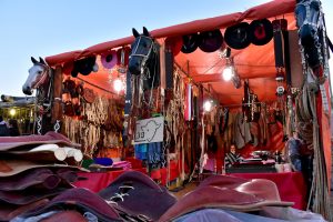 MÁS DE 100 STANDS EN LA XXI FIESTA NACIONAL DEL CORDERO