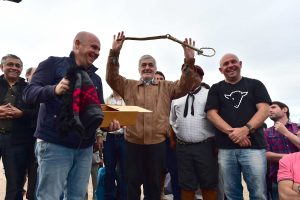 DAS NEVES: “ESTA FIESTA ES LA DECISIÓN POLÍTICA DE UN GRAN INTENDENTE”