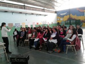 SE LLEVÓ A CABO UNA NUEVA JORNADA DE “DIÁLOGO EN ACCIÓN”