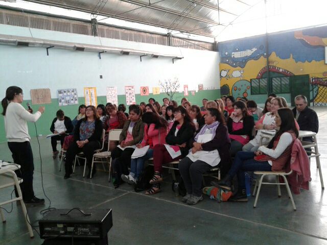 SE LLEVÓ A CABO UNA NUEVA JORNADA DE “DIÁLOGO EN ACCIÓN”