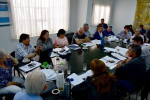 EL SECRETARIO DE HACIENDA ESTUVO EN EL CONCEJO DELIBERANTE